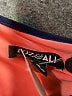 Roz & Ali Paisley Gray Casual Dress Size 16 - photo 7