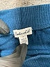 Splendid Solid Blue Athletic Shorts Size 7 - photo 3