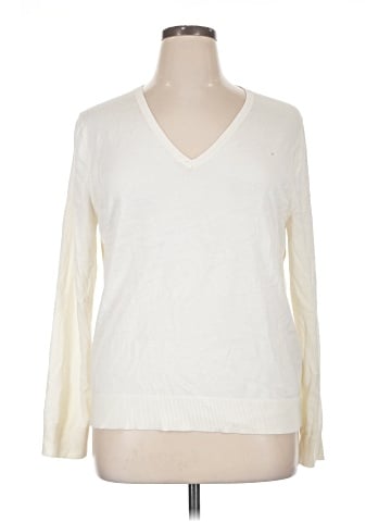 Banana Republic Factory Store Pullover Sweater (view 1)