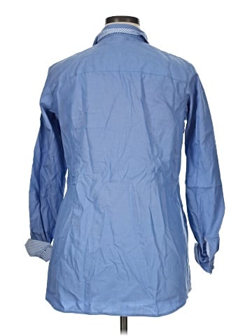 Coldwater Creek Long Sleeve Button-Down Shirt (view 2)