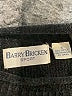 Barry Bricken 100% Acrylic Black Turtleneck Sweater Size S - photo 7