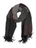 Cotton On 100% Nylon Gray Scarf One size - photo 1