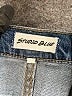 STUDIO BLUE Blue Jeans Size 30 waist - photo 7