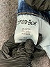 STUDIO BLUE Blue Jeans Size 30 waist - photo 8