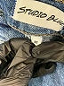 STUDIO BLUE Blue Jeans Size 30 waist - photo 9