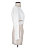 Final Touch White Long Sleeve Top Size S - photo 4