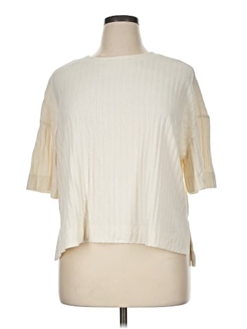 Haven Well Within Short Sleeve Top (view 1)