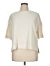 Haven Well Within Ivory Short Sleeve Top Size XL - photo 1
