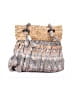 Assorted Brands Tweed Gray Shoulder Bag One size - photo 1