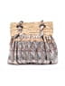 Assorted Brands Tweed Gray Shoulder Bag One size - photo 3