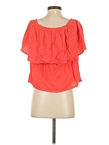 Tysa Short Sleeve Blouse (view 2)