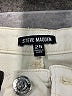 Steve Madden Solid Ivory Cargo Pants Size 25 waist - photo 4