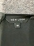 New Look Black Long Sleeve Blouse Size 10 - photo 4