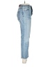 BDG Hearts Blue Jeans Size 25 waist - photo 4