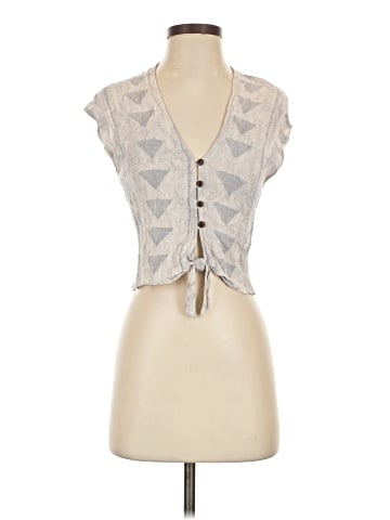 Tysa Sleeveless Blouse (view 1)