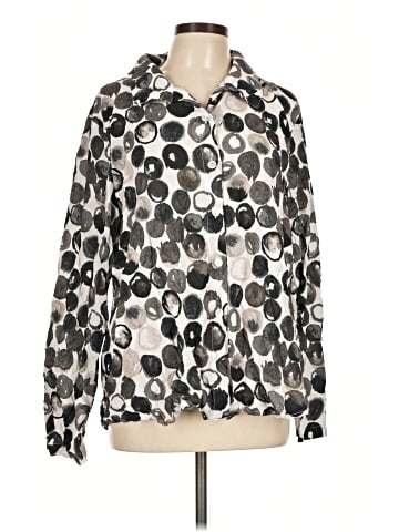 Liv Long Sleeve Blouse (view 1)