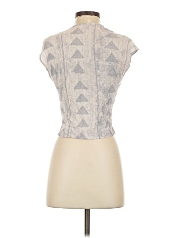 Tysa Sleeveless Blouse (view 2)
