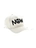 Assorted Brands 100% Cotton Ivory Baseball Cap Size Med - Lg - photo 1