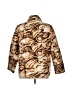 Chico's 100% Polyester Animal Print Tan Jacket Size XL (3) - photo 2