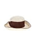 PHYSICLO 100% Cotton Brown Sun Hat Size S - photo 1
