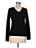 Ann Taylor Factory Black Pullover Sweater Size M - photo 1