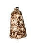 Chico's 100% Polyester Animal Print Tan Jacket Size XL (3) - photo 4