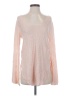 Poof! Pink Pullover Sweater Size S - photo 1