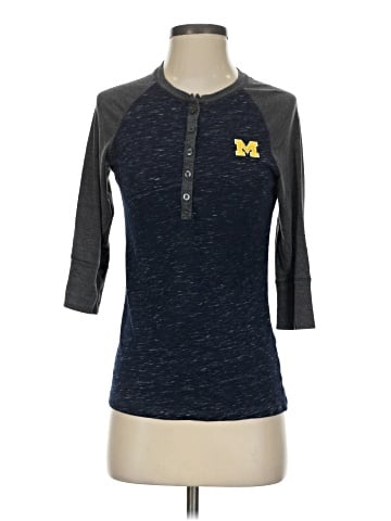 Colosseum Athletics 3/4 Sleeve T-Shirt (view 1)