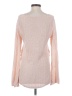 Poof! Pink Pullover Sweater Size S - photo 2