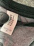 District. Gray 3/4 Sleeve T-Shirt Size M - photo 7
