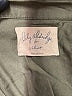 Velvet 100% Cotton Green Jacket Size M - photo 6
