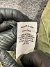 Velvet 100% Cotton Green Jacket Size M - photo 8