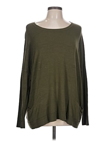 Marla Wynne Pullover Sweater (view 1)