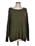 Marla Wynne Green Pullover Sweater Size L - photo 1