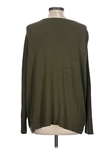 Marla Wynne Pullover Sweater (view 2)