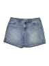 Nine West Blue Denim Shorts Size 12 - photo 1