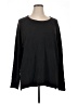 Athleta Black Pullover Sweater Size XL (tall) - photo 1