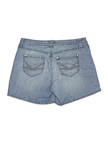 Nine West Denim Shorts (view 2)