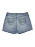 Nine West Blue Denim Shorts Size 12 - photo 2