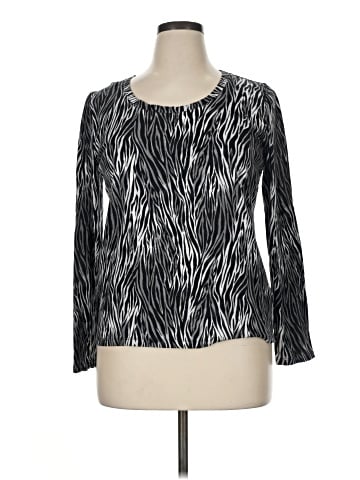 Rafaella Long Sleeve T-Shirt (view 1)