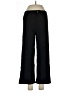 Glam Solid Black Casual Pants Size L - photo 1