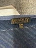 Picadilly Fashions 100% Cotton Blue Pullover Sweater Size XL - photo 7