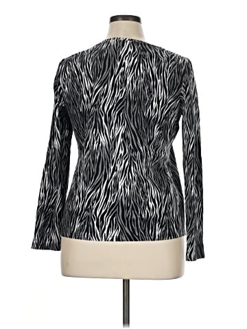 Rafaella Long Sleeve T-Shirt (view 2)