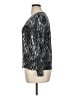 Rafaella Silver Long Sleeve T-Shirt Size XL - photo 5