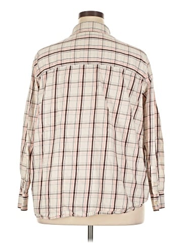 Lee Long Sleeve Button-Down Shirt (view 2)