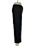 Glam Solid Black Casual Pants Size L - photo 4