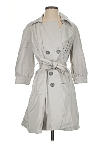 DKNY Trenchcoat (view 1)