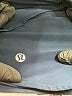 Lululemon Athletica Solid Blue Athletic Shorts Size 14 - photo 3