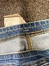 Chico's Print Blue Jeans Size Med (1.5) - photo 7