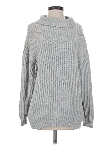 BDG Turtleneck Sweater (view 1)